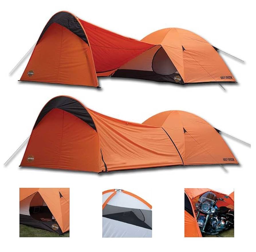 テント・タープ Harley-Davidson Dome tent テント・タープ Harley-Davidson Dome tent Amazon.com : Harley